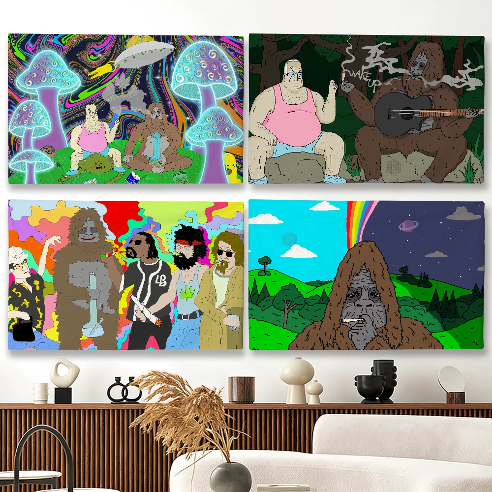 Funny The B-Big L-L…