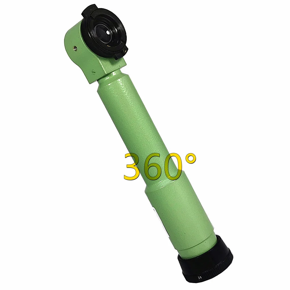 NEW DIAGONAL EYEPIECE FOR TOTAL STATIONS EYEPIECE GFZ3 EQUIVALENT 90 DEGREE ELBOW EYEPIECE SURVEYING TOOL PART prism