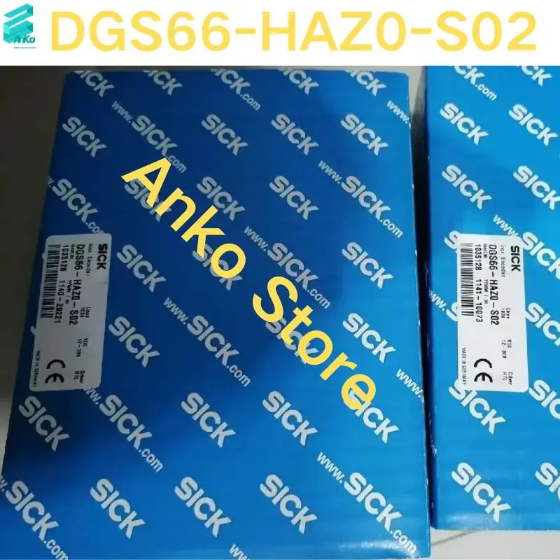 Brand-new  Encoder DGS66-HAZ0-S02