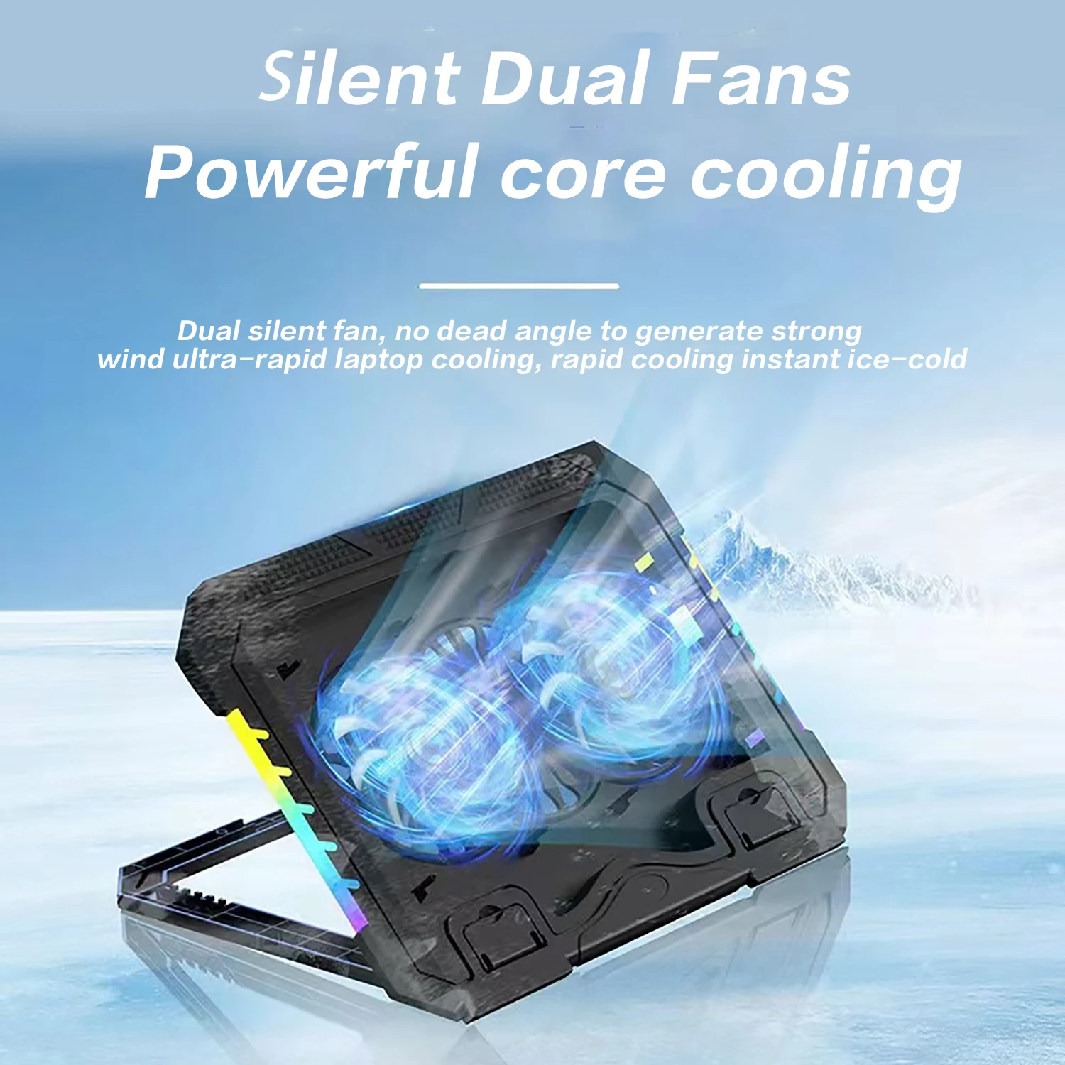 Laptop Cooling Pad,12