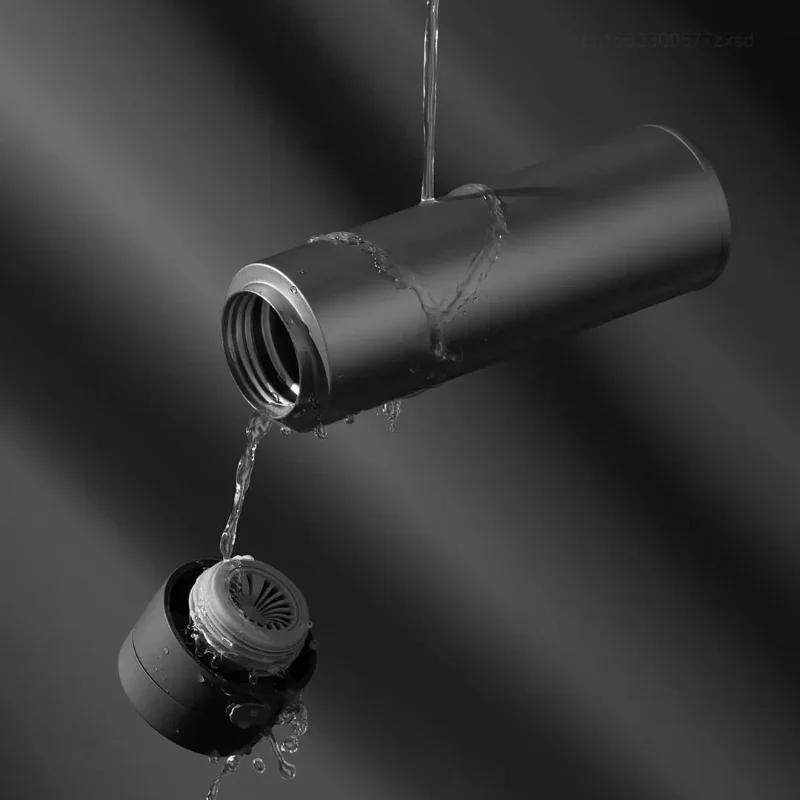 Xiaomi mijia copo térmico ti ta1 material de titânio puro 6 horas manter quente escritório estilo de negócios portátil caneca de café garrafa térmica