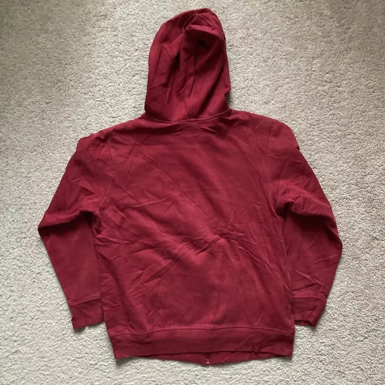 Women’s Oversized Skull Hoodie 5