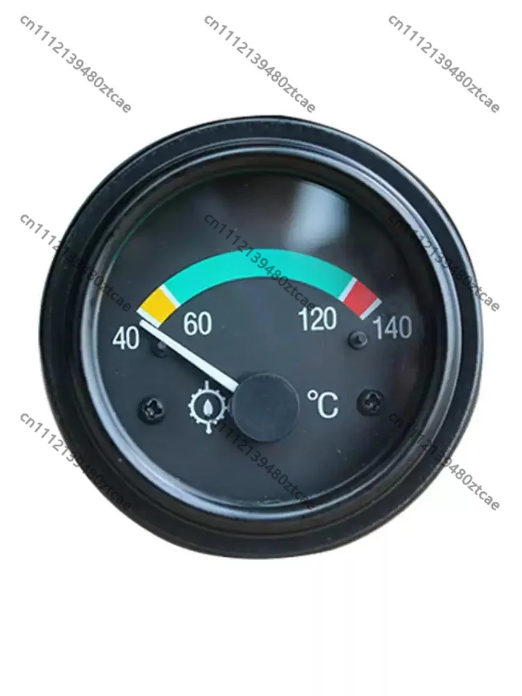 Oil Pressure Water Temp Oil Temp Fuel Gauge For Diesel Generator Loader Engineering Machinery