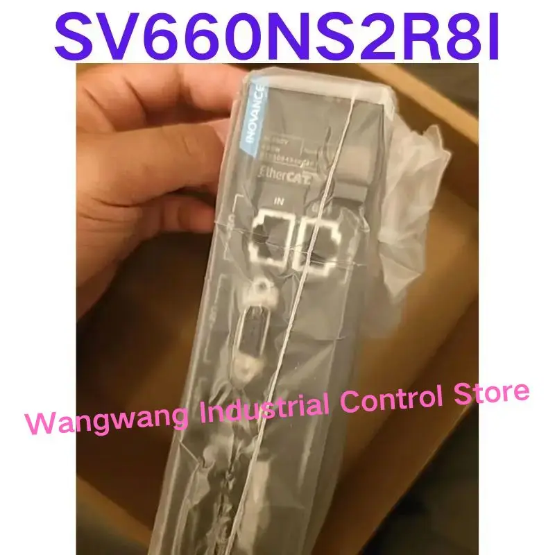 Brand-new  Servo  Drive SV660NS2R8I 400W