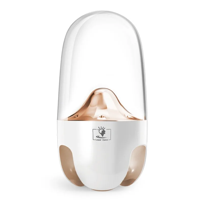 Bluetooth wireless audio lights atmosphere night light home audio hifi water dance audio high value