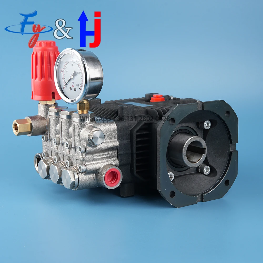 High Pressure Water Pump Head, Fogging Accessories, Cleaning Machine, High Power