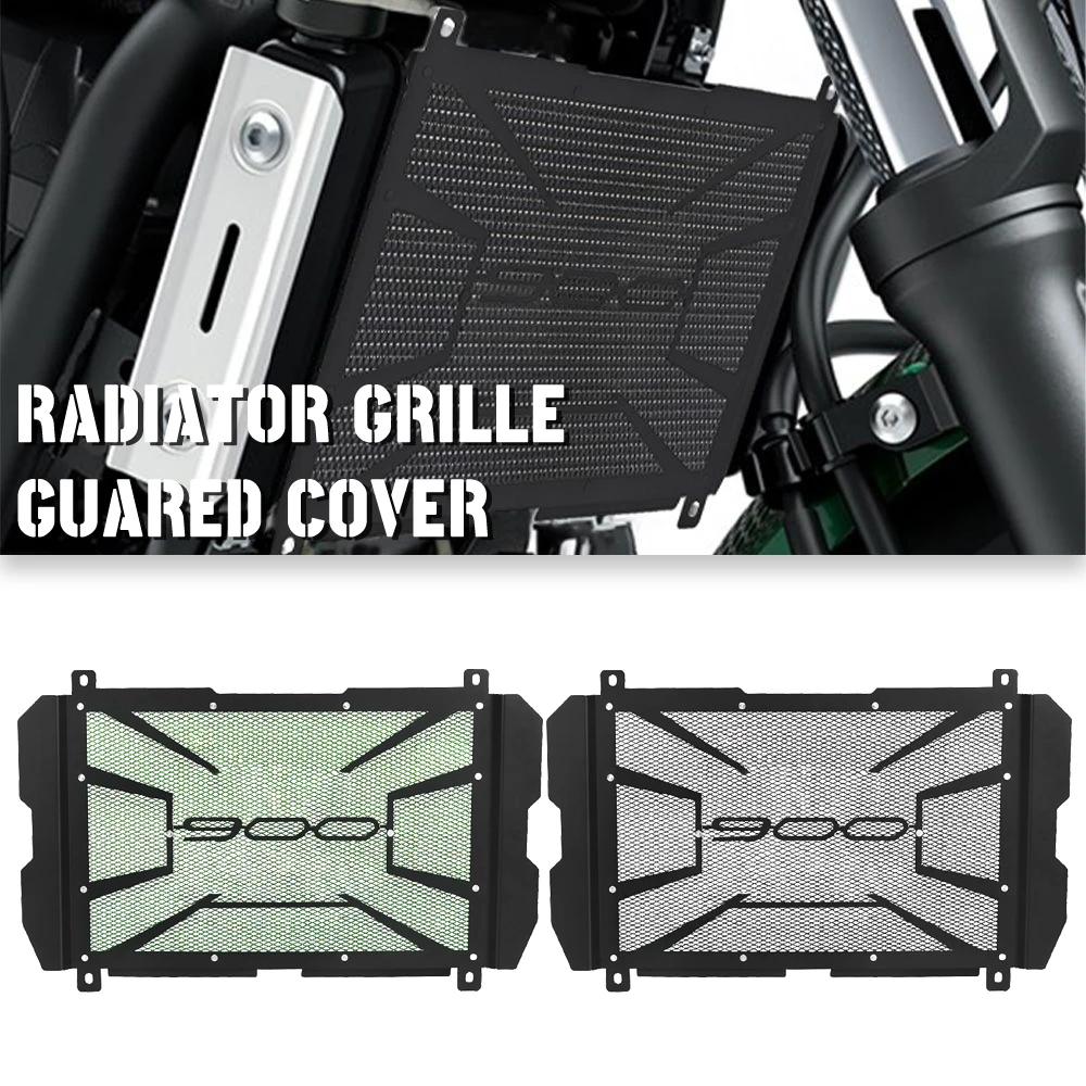 

2017 2018 2019 2020 2021 Z 900SE 2023 2022 Accessories Motorcycle Radiator Grille Guard Grill Protection Part For Kawasaki Z900