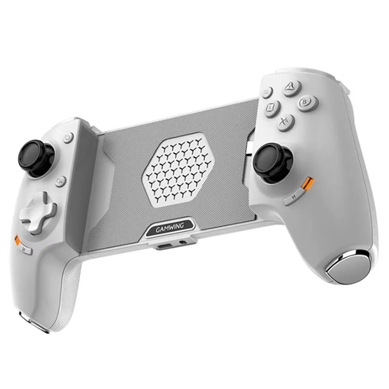 

-MEOF Wired Game Controller Stretching Extendable Gaming Controller Joystick For Iphone Android Switch Gamepad