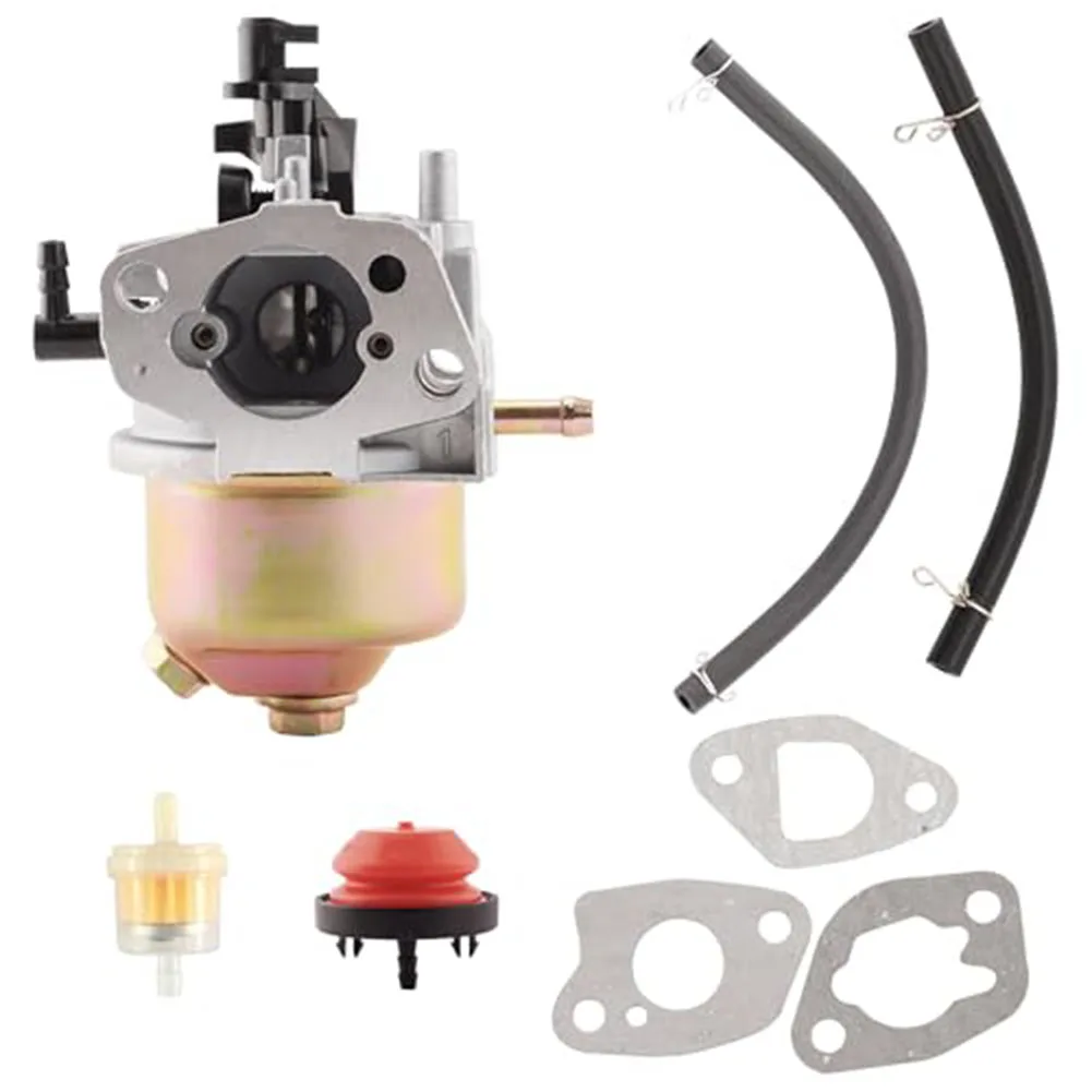 

Carburetor Kit for Mountfield Lawnmowers For RS100 HP164 HP414 M411PD SP164 SP414 with Gaskets and Fuel Filter