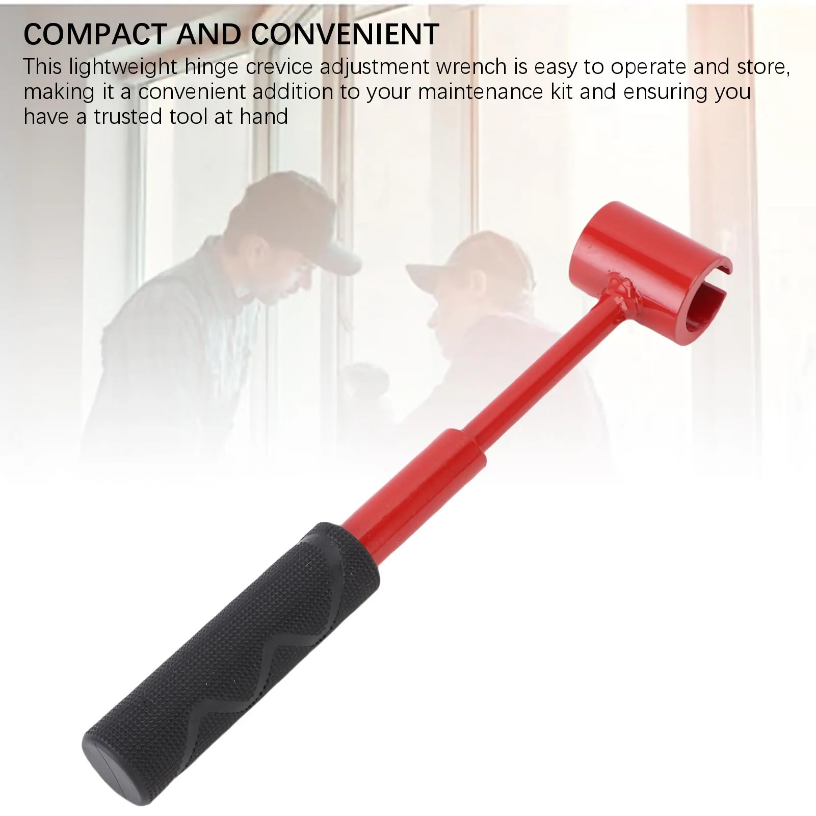 Door Hinge Adjustment Tool Lightweight High Strength Steel Door Hinge Adjustment Tool Set Effective for Residential Commercial