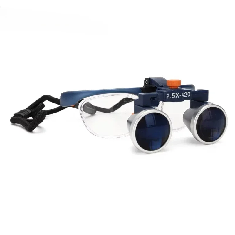 Dentals magnifying glass 2.5X magnifying glass