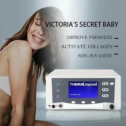 Equipo de belleza profesional RF para el rejuvenecimiento de la Vagina, blanqueamiento, reparación reafirmante de los músculos del suelo pélvico, novedad de 2024