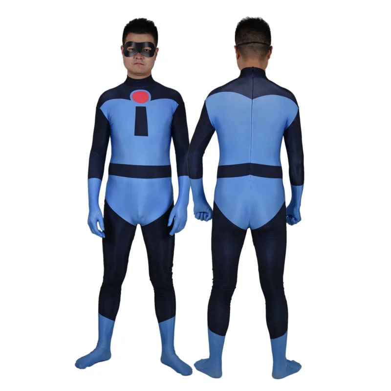 Superheld Cosplay Kostuums Voor Vrouwen En Meisje, Elastische Zentai Kostuum Voor Volwassenen En Kinderen, Halloween Feest Jumpsuit