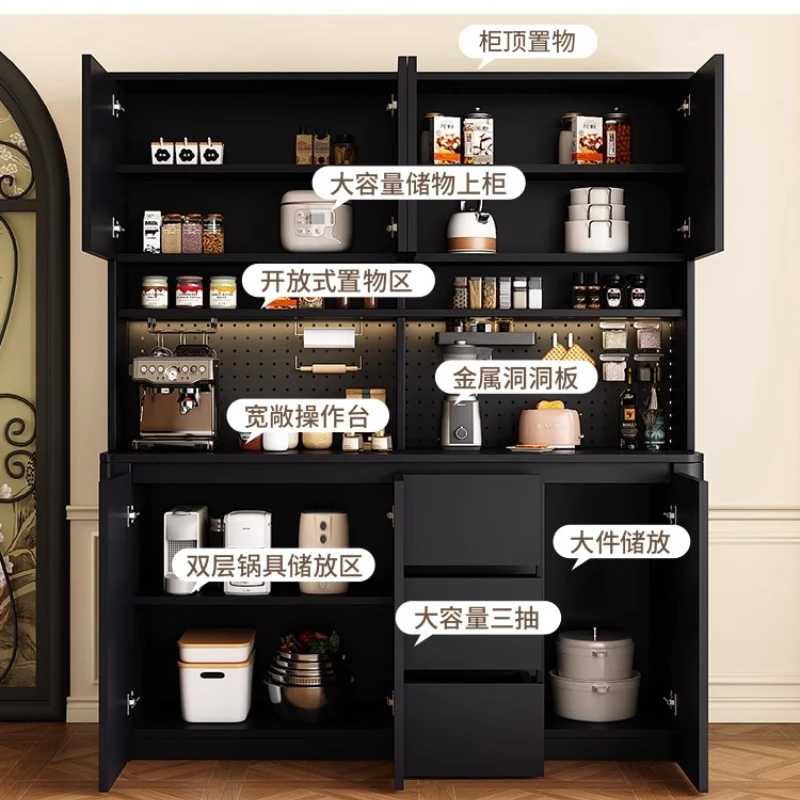 Cantine meubles de Bar pour la maison armoire de Bar pour salon de luxe Vinoteca refroidisseur de vin Vitrina vitrines en verre Drankkast