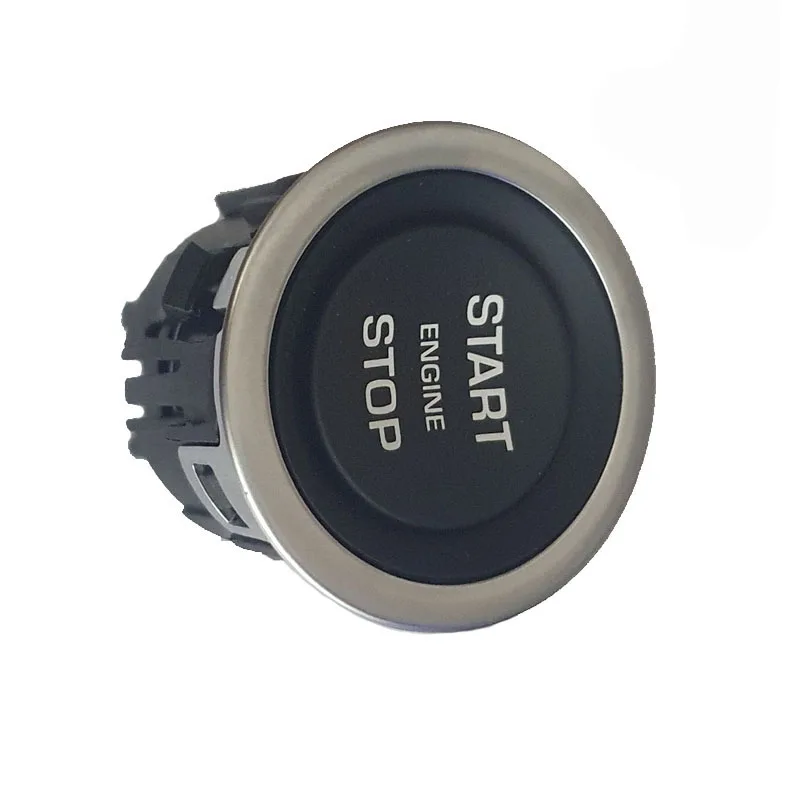 OEM GPLA-14C376-AB LR070381 Car Engine Start Stop Ignition Switch Push Button For Land Rover Discovery Range Rover Sport Velar