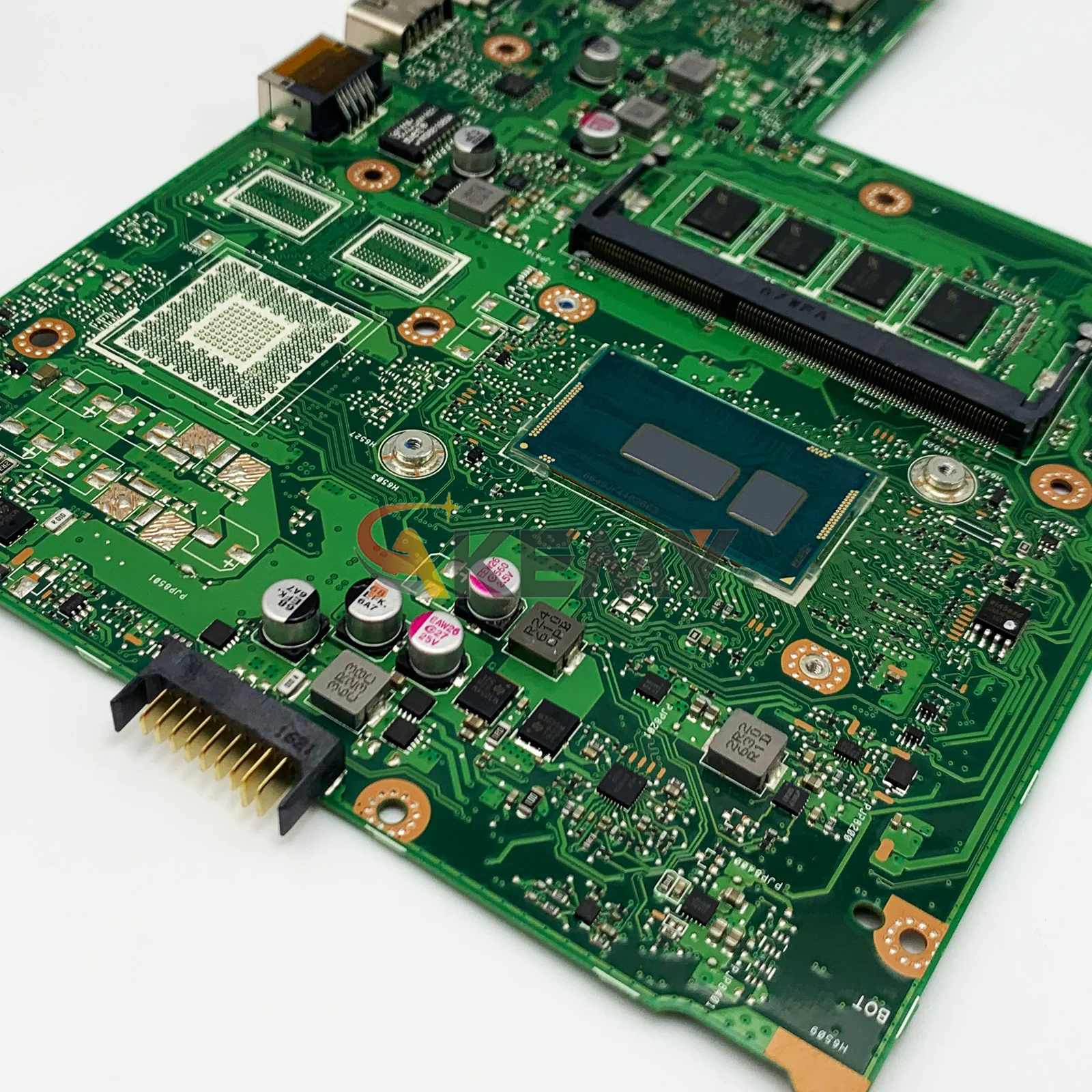 X540LA Scheda Madre Del Computer Portatile Per ASUS VivoBook X540L D540L X540LA X540LJ R540L F540L A540L Notebook Mainboard Con I3 I5 I7 CPU stk
