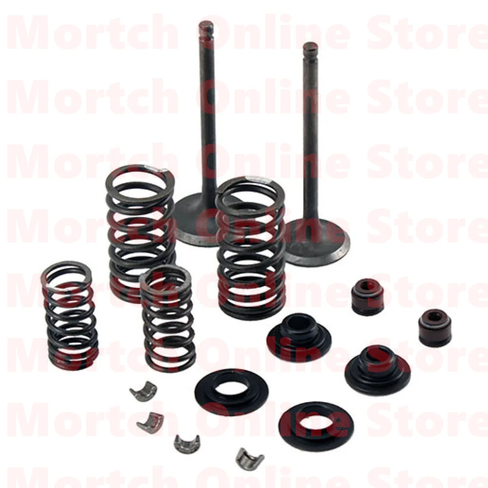 CF250 Inlet Exhaust Valve Sets 250-5027 For Jonway JMstar CFmoto Scooter Motorcycle ATV 172mm Engine