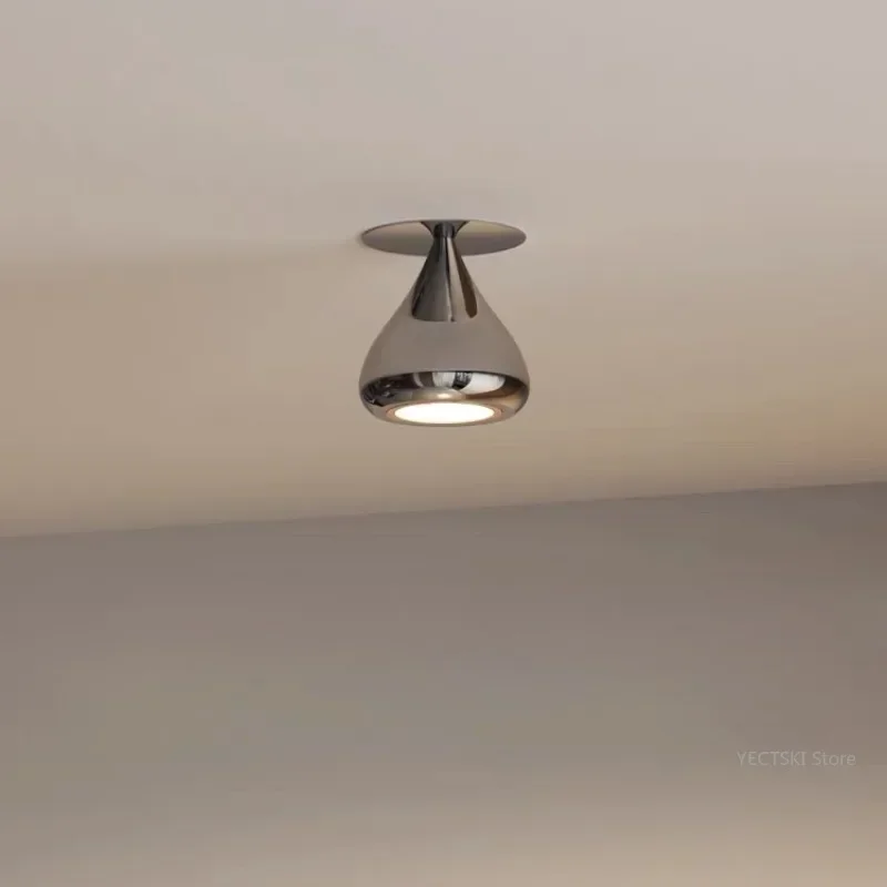 

GHEUVNJ Mirror mounted spotlights, embedded hallway lights, underfloor mounted small ceiling lights, balcony lights