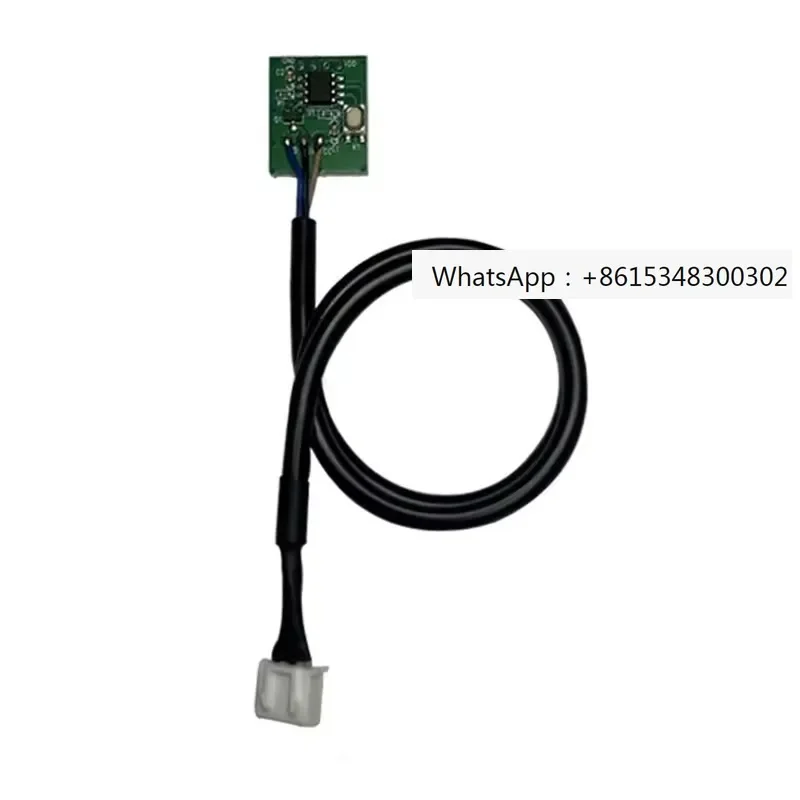 XKC 5v switch output liquid level sensors Y21  intelligent non-contact water level detector for non-metallic container