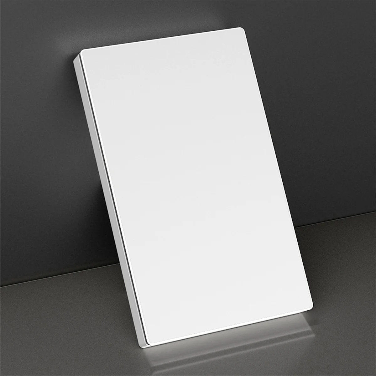 

2025+Tuya WiFi US Smart Light Switch Button Switch with Ambient Light APP Control Works with for Home 1 Open