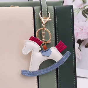 10 Main Sales Keychain Horse - №8