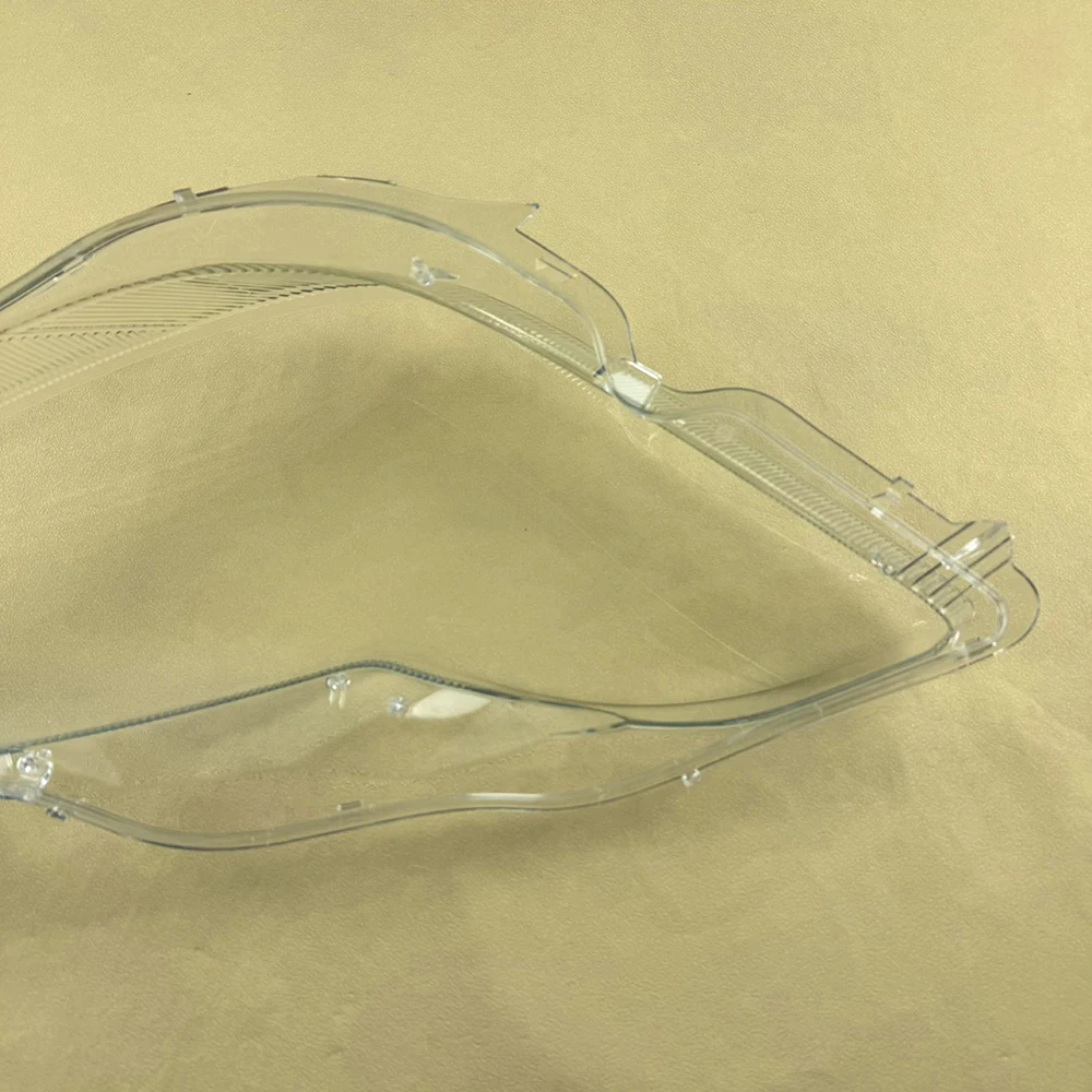 For Benz CLS W219 CLS300/350/500/550 2007-2009 Headlights Shade Transparent Mask Cover Lens Lampshdade Headlamp Shell Plexiglass - view 6