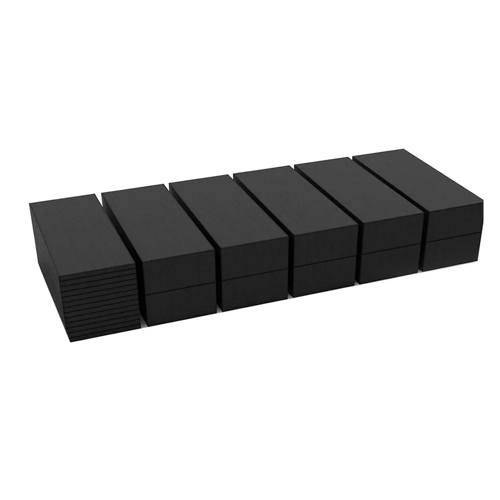 Wall and Bed Protection Pads 20 Pack EVA Foam Bumpers with Two Sizes Engineered for Impact Cushioning and Noise Reduction