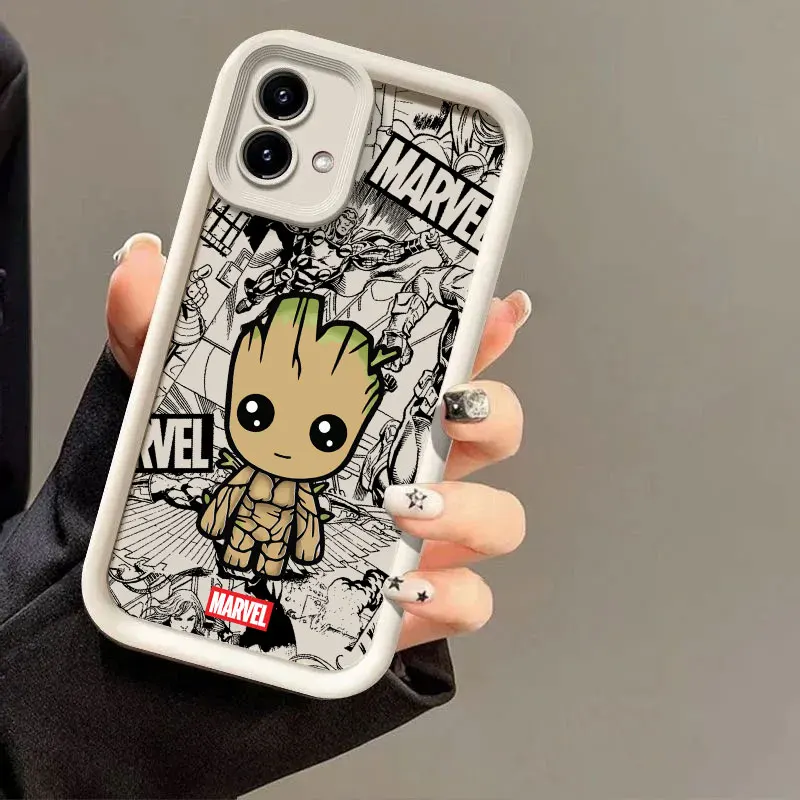 حافظة لهاتف موتورولا موتو إيدج 60 50 فيوجن 40 نيو G85 G84 G75 G54 G53 G35 G34 G22 G15 G14 E40 E32 #6