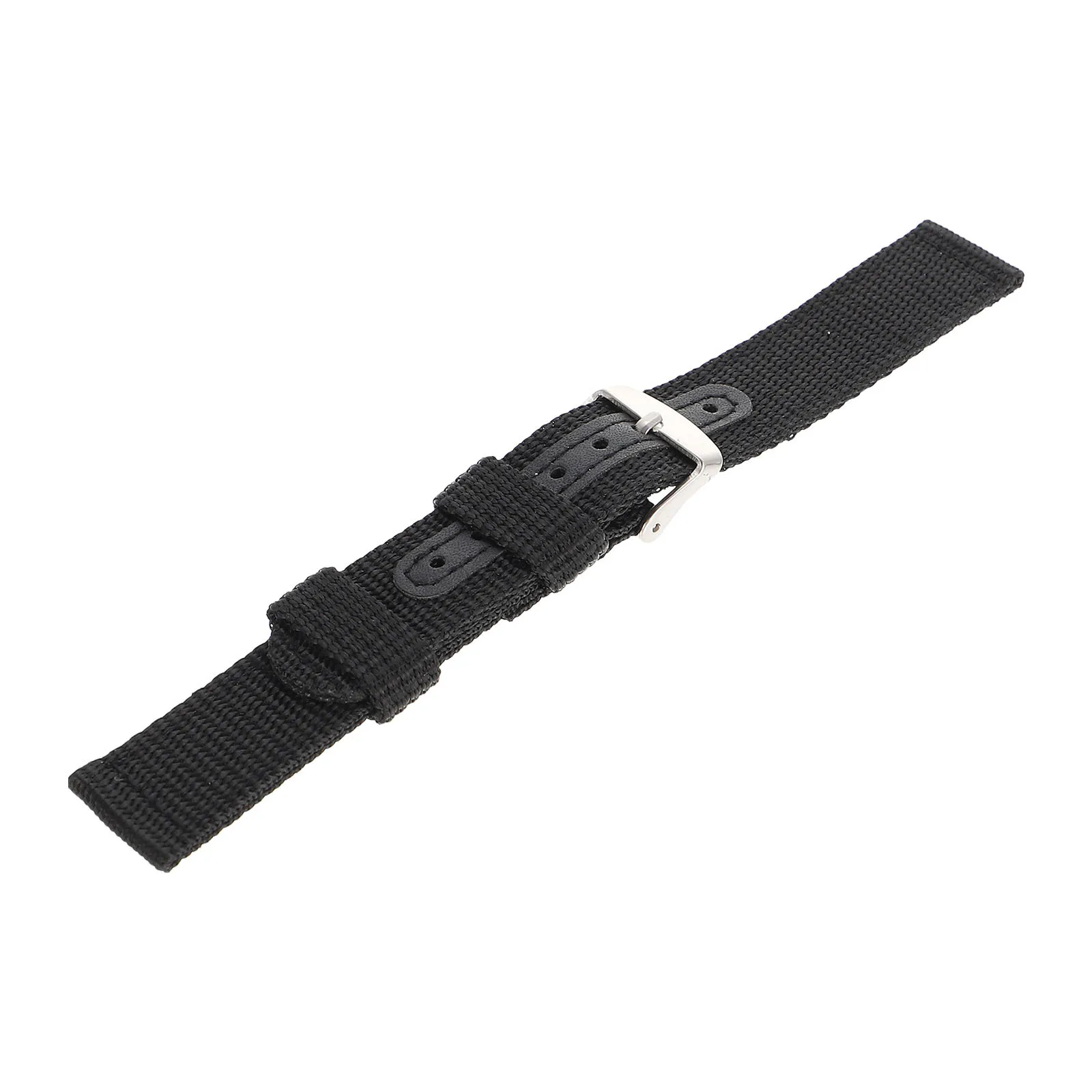 

Nylon Watchband 18mm Waterproof Sports Band Durable Replacement Strap for Men Compact Lightweight Watch Band Watch Bands for Men