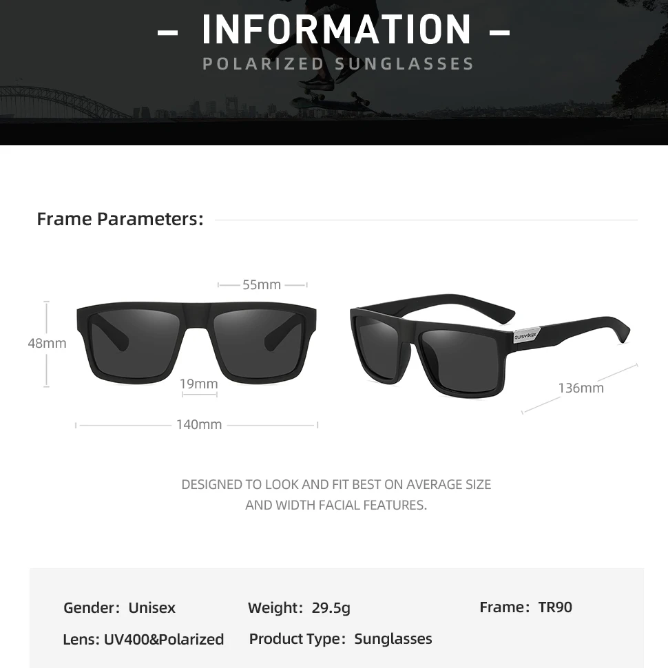 GUISVIKER Brand New Men Sunglasses Polarized Sun Glasses Women UV400 Outdoor Baseball Softball Sport Eyewear Fishing Goggles