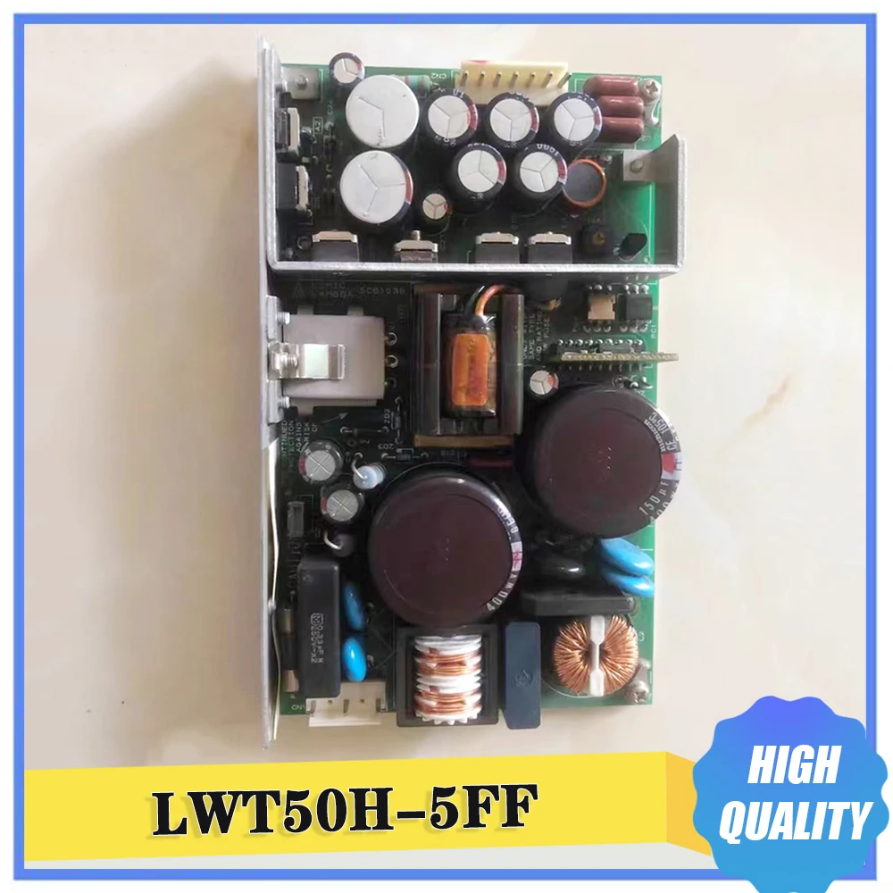 

LWT50H-5FF Industrial Control Medical Equipment Power Supply