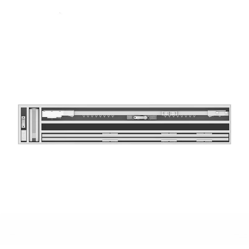 Solar Panel - DIY Strapless Smart Curtain 3m Kit - Low Power