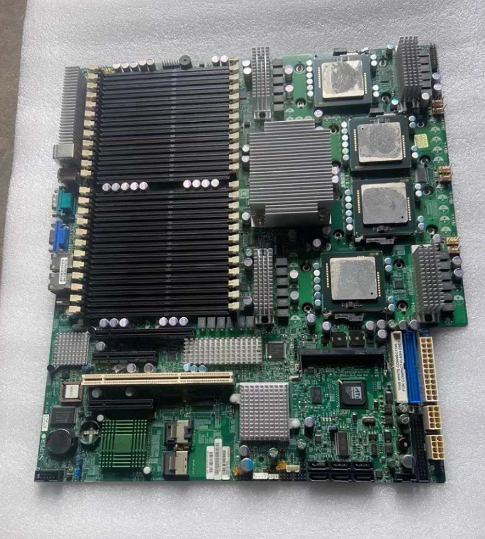 NF560D2  Server motherboard X7QC3
