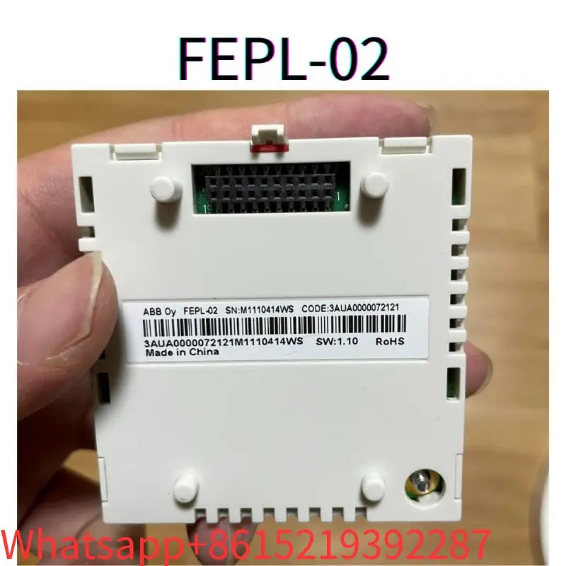 Brand New Original Communication module FEPL-02