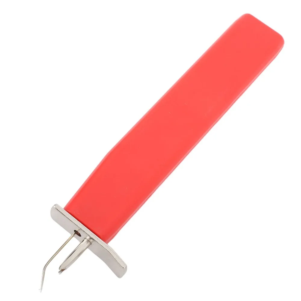 Handheld Beading Knotting Tool Practical Universal Bead Stringing Labor-saving Easy Operate Jewelry DIY Tool