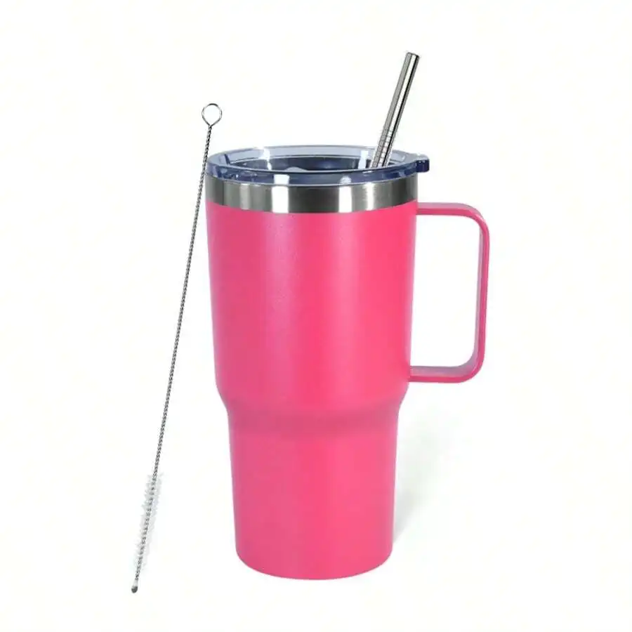 

AGH 2026 Keep Drinks Cold Insulated Tumbler 20oz Stainless Steel