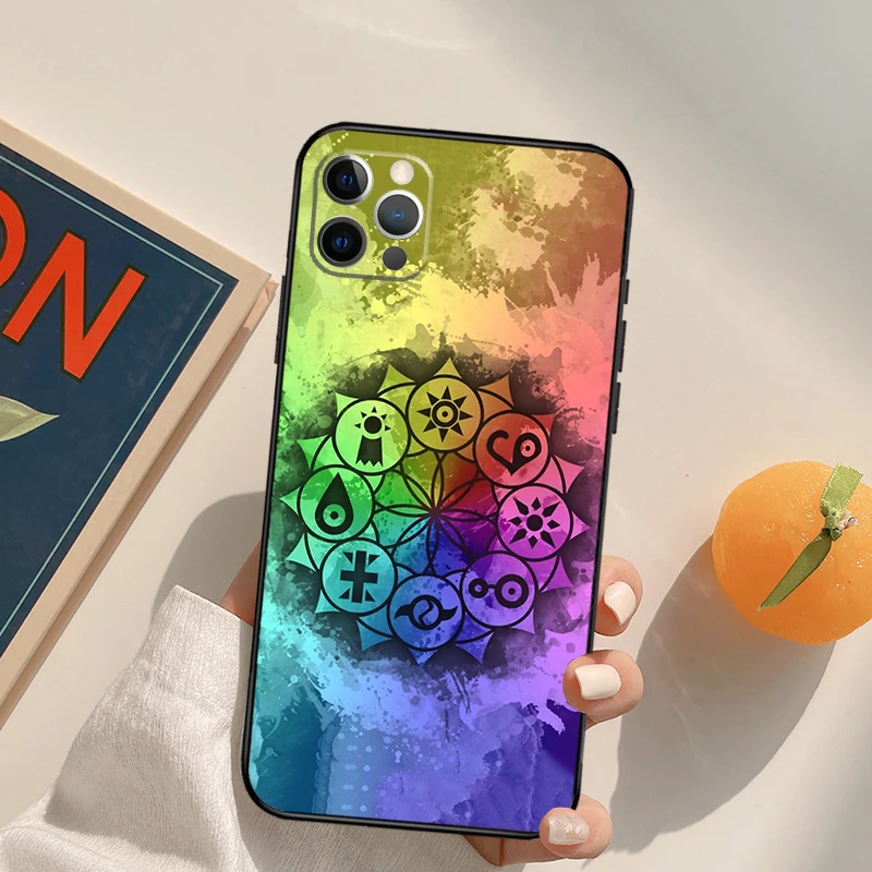 Cute Japan Anime Digimon Case For iPhone 13 12 Mini SE 2020 SE 2022 6S 7 8 Plus X XR XS Max 11 12 13 Pro Max Capa