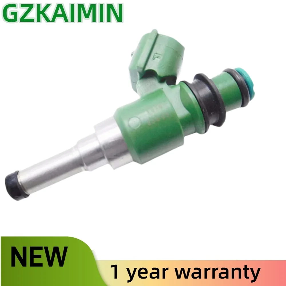 Genuine ATV GRIZZLY Motorcycle Fuel Injector Assy 3B4-13761-00-00 3B4137610000 for YAMAHA YFZ450R GRIZZLY 550 700 YFZ 450 R