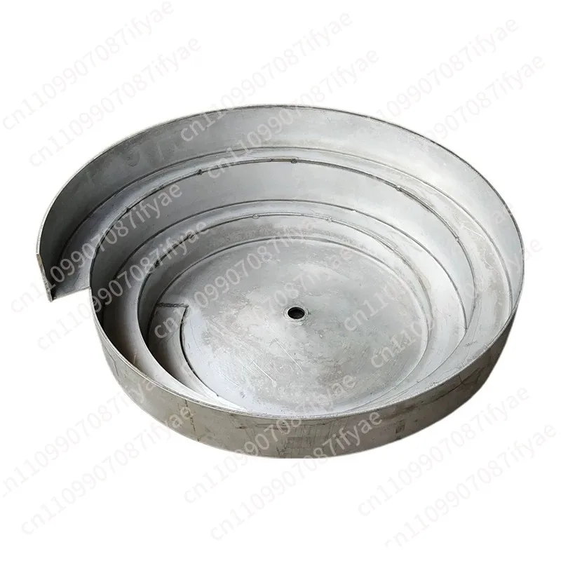 

Вибрационный конусный дисковый дозатор из нержавеющей стали 201/304