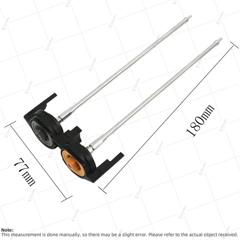 Main Brush Bracket For Dreame X50 Ultra/X50 Master/L50 Pro Ultra/L40s Pro Ultra/L40s Ultra/MOVA V50 Ultra