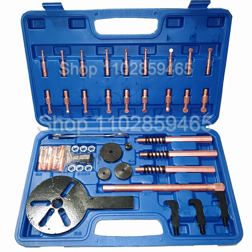 

Car Bearing Puller Set Steel Multipurpose Portable Inner Bearing Puller Removal Tool