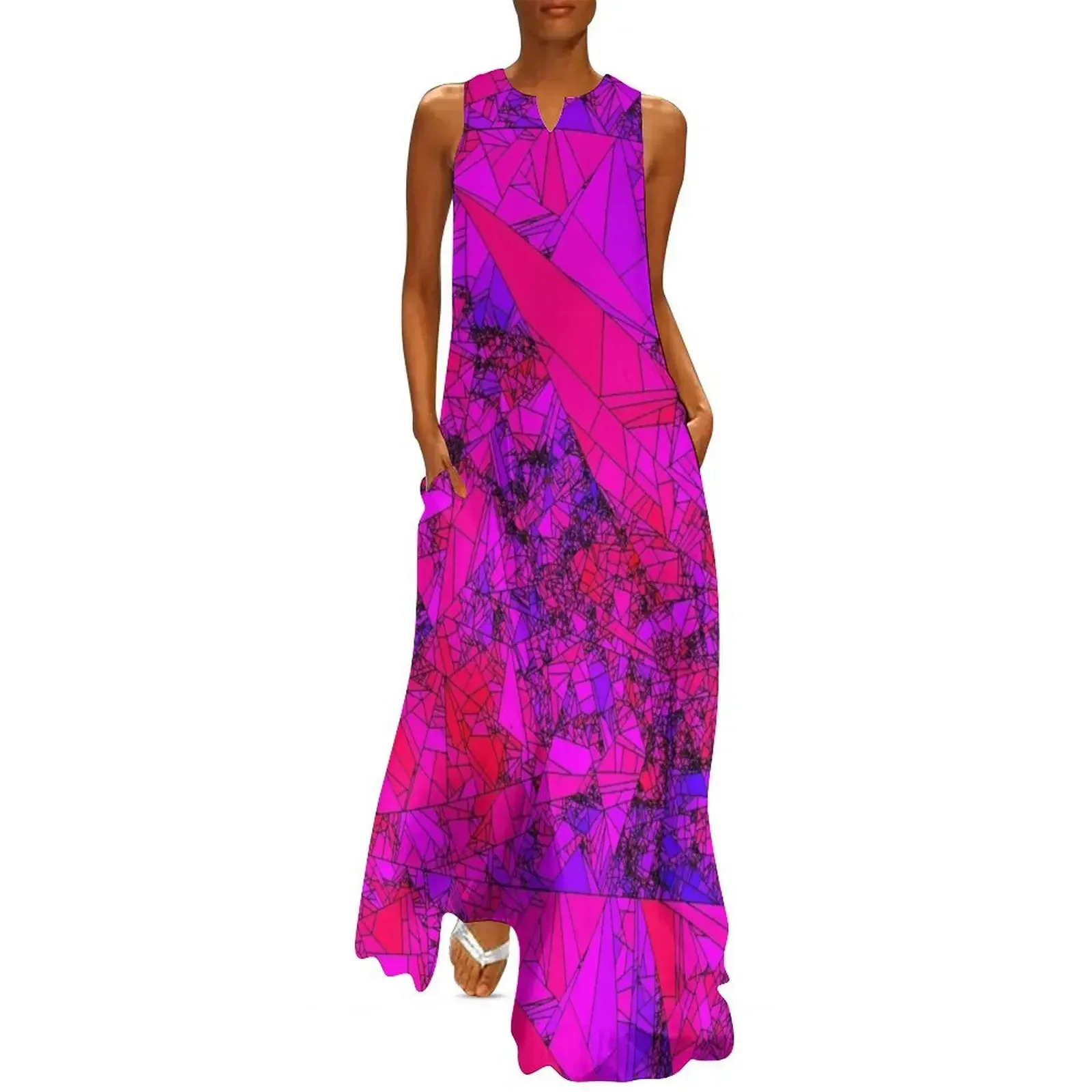 

16L Long Dress women clothes dress women summer 2025 Dresses gala summer dresses womens 2025 Dress