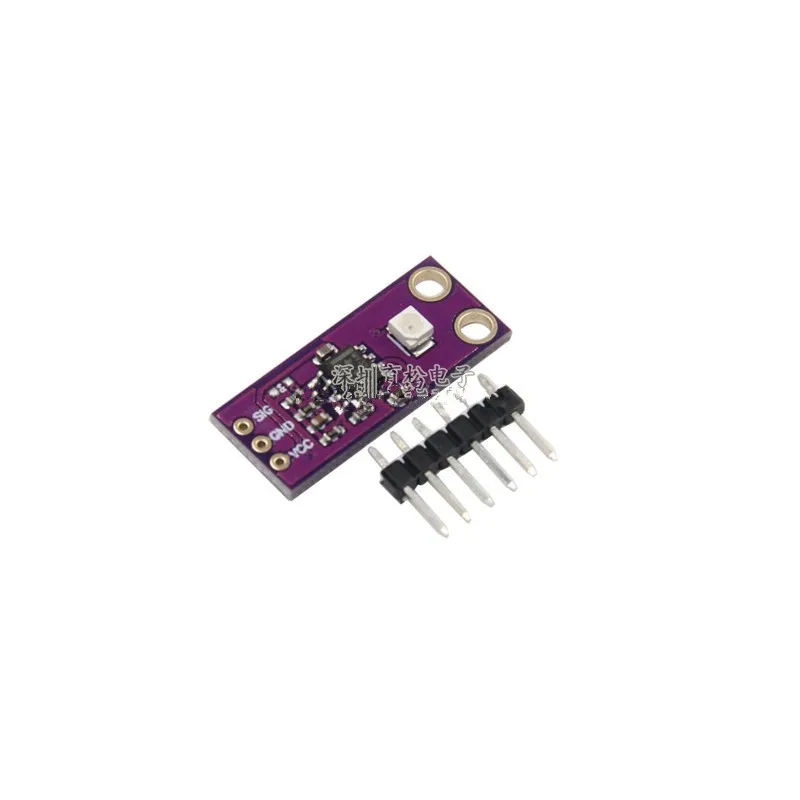 

CJMCU-GUVA-S12SD Sunlight Ultraviolet Intensity Sensor
