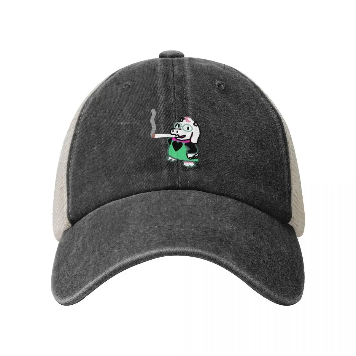 Ralsei Blunt design Baseball Cap Golf Wear Hat Beach Dropshipping Women Men's