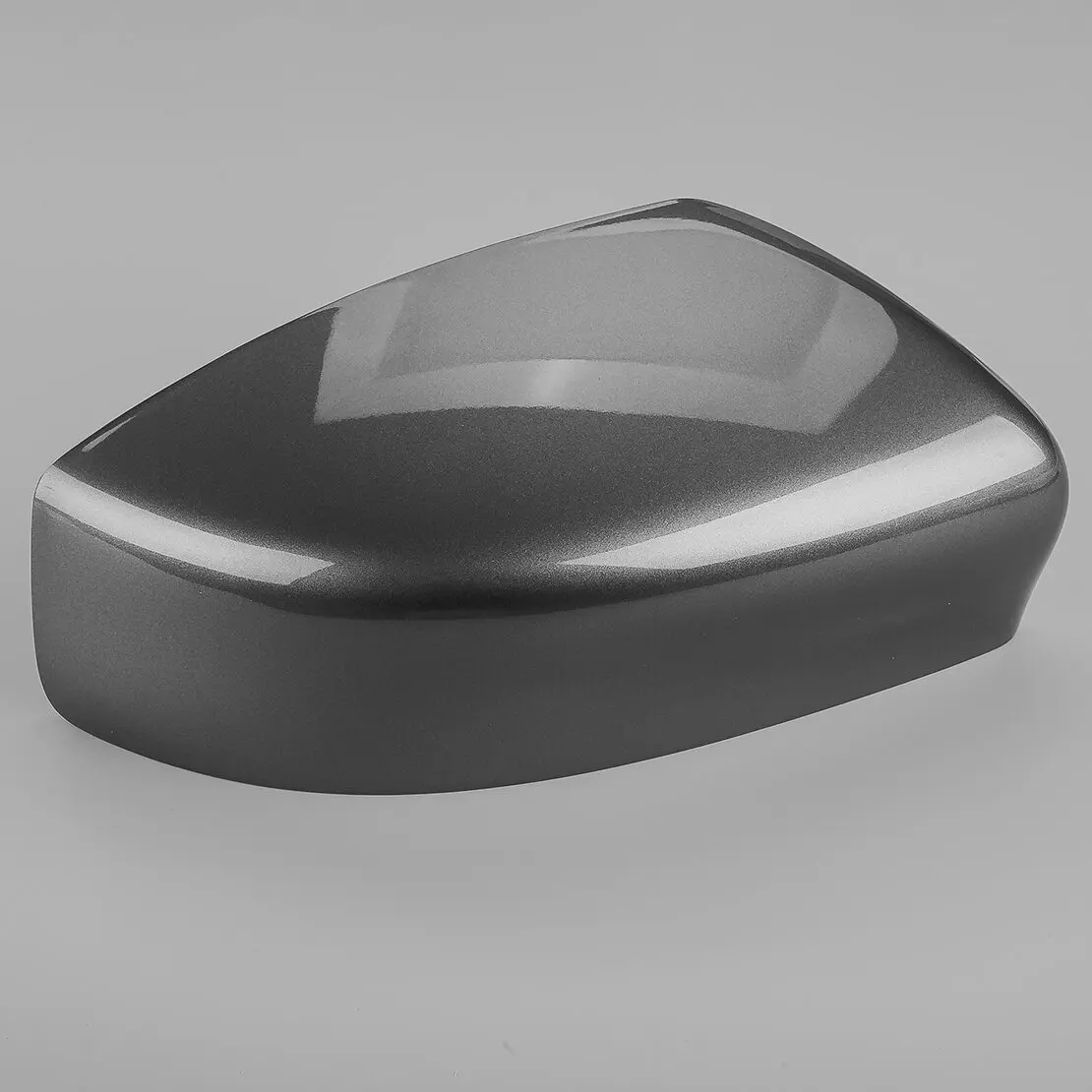 

Серая передняя правая боковая крышка зеркала заднего вида, пластиковая крышка, подходит для Nissan Altima Sedan 2013, 2014, 2015, 2016, 2017, 2018