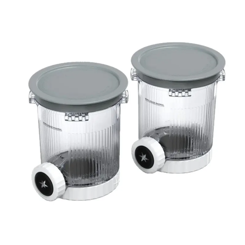 

2 Pack Cups For Ninja Swirl NC700 NC701 Series Ice Cream Replacement Cup