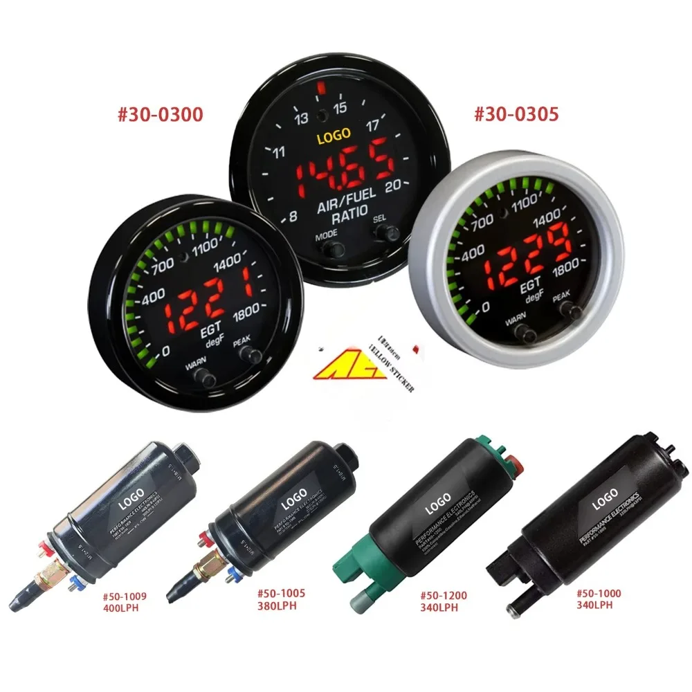 

Inline fuel pump 400LPH 044 Style + 10AN OE 50-1009 50-1005 50-1000 50-1200 AEM standard high flow fuel pump