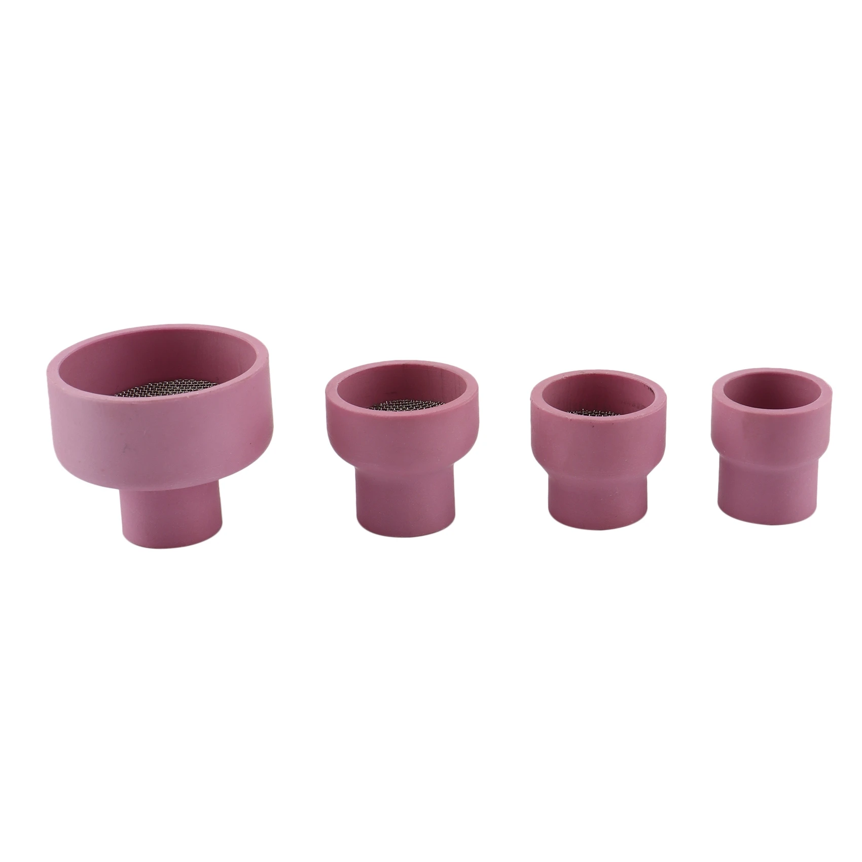 

CQMF- Nozzle Cups Strainer Mesh Collet Gas Lens For WP17/18/26 Welding Accessories Tool Kit
