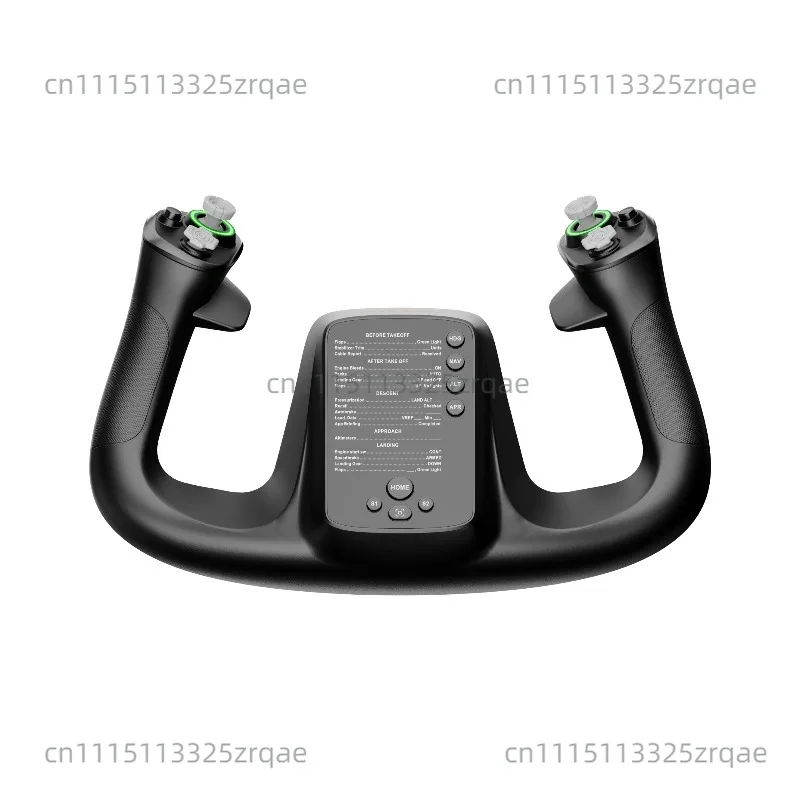 force feedback YOKE AY210 rocker, force feedback dcs simulated flight 2024 xplane