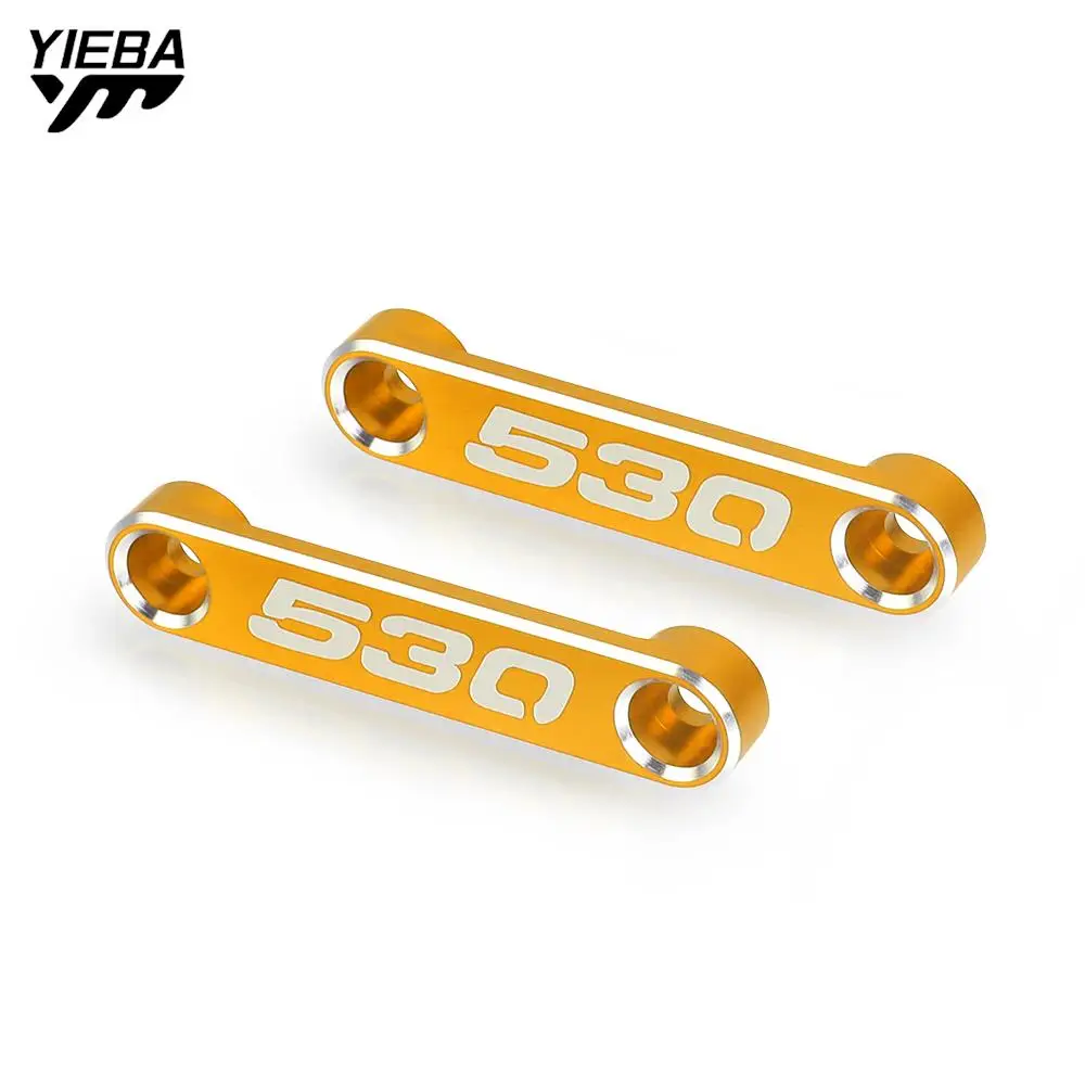 Motorcycle Front Axle Coper Plate Decorative Cover For Yamaha T-MAX TMAX 530 tmax530 SX/DX 2015 2016 2017 2018 2019 Accessories